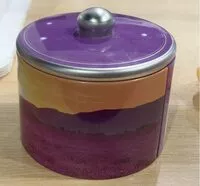 Mängden socker i Bonbon aromatises a l’huile essentielle de lavande