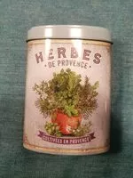 Mängden socker i Herbes de Provence Label Rouge