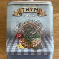 Mängden socker i Thym Tisane