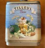 Mängden socker i Tilleul Tisane