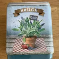 Mängden socker i Sauge Tisane