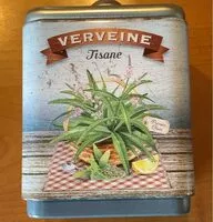 Mängden socker i Verveine Tisane