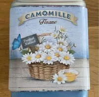 Mängden socker i Camomille Tisane