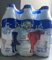 Mängden socker i Lait demi ecreme