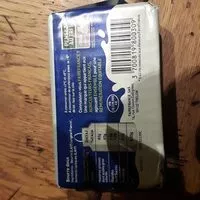 Mängden socker i Beurre