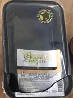 Mängden socker i Saucisse chipolata