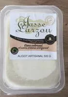 Mängden socker i Aligot Artisanal