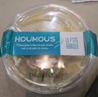 Mängden socker i Houmous