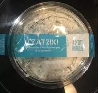 Mängden socker i TZATZIKI