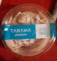 Mängden socker i Tarama premium