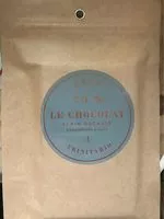 Mängden socker i Chocolat trinitario 75%