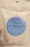 Mängden socker i Chocolat Perou