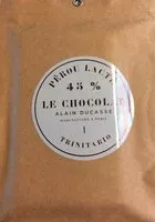 Mängden socker i Le Chocolat Trinitario