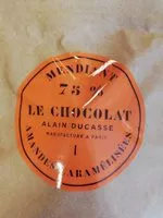 Mängden socker i Chocolat Ducasse