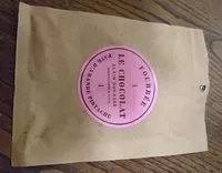 Mängden socker i Le chocolat fourrée pate d'amande pistache