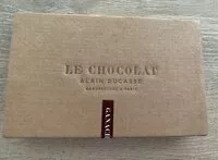 Mängden socker i Le Chocolat
