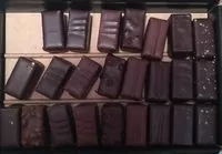 Mängden socker i Le chocolat