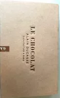 Mängden socker i Ganache origine