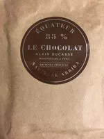 Mängden socker i Équateur 85%
