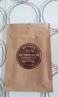 Mängden socker i Chocolat noir