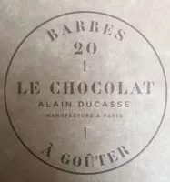 Mängden socker i Barre chocolat noir praliné