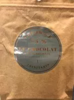 Mängden socker i Chocolat Ducasse Colombie Trintario