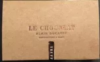 Mängden socker i Le chocolat