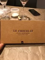 Mängden socker i Le chocolat
