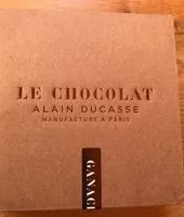 Mängden socker i Le Chocolat