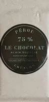 Mängden socker i Le chocolat