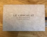 Mängden socker i Coffret 30 carres degustations chocolat Ducasse