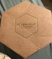 Mängden socker i Le sapin chocolat noir