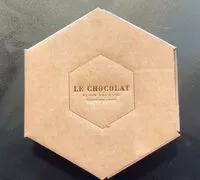 Mängden socker i Chocolat de la République