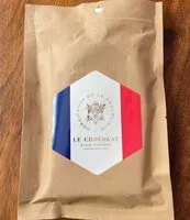 Mängden socker i Chocolats