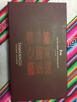 Mängden socker i tamanaco