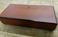 Mängden socker i Coffret de bonbons de chocolat lait