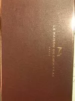 Mängden socker i Truffes