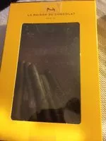 Mängden socker i Orangettes