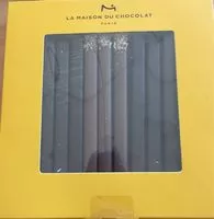 Mängden socker i Gourmandises