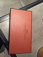 Mängden socker i La maison du chocolat
