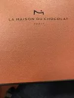 Mängden socker i coffret de bonbons de chocilat noir