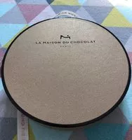 Mängden socker i Coffret de bonbons de chocolat noir et lait au champagne