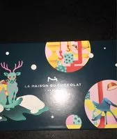 Mängden socker i Chocolat