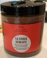 Mängden socker i La Choco Démente