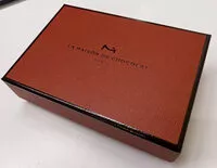 Mängden socker i Dark chocolate gift box