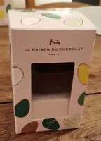 Mängden socker i Moulage œuf fantaisie noir coquille 65g