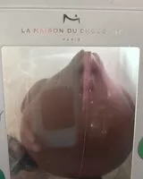 Mängden socker i Poule en chocolat