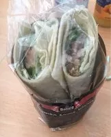 Mängden socker i Wrap saumon