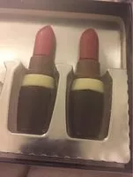 Mängden socker i Coffret Rouge à Lèvres en Chocolat