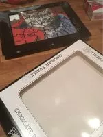 Mängden socker i Coffret Puzzle Chat en Chocolat au Lait